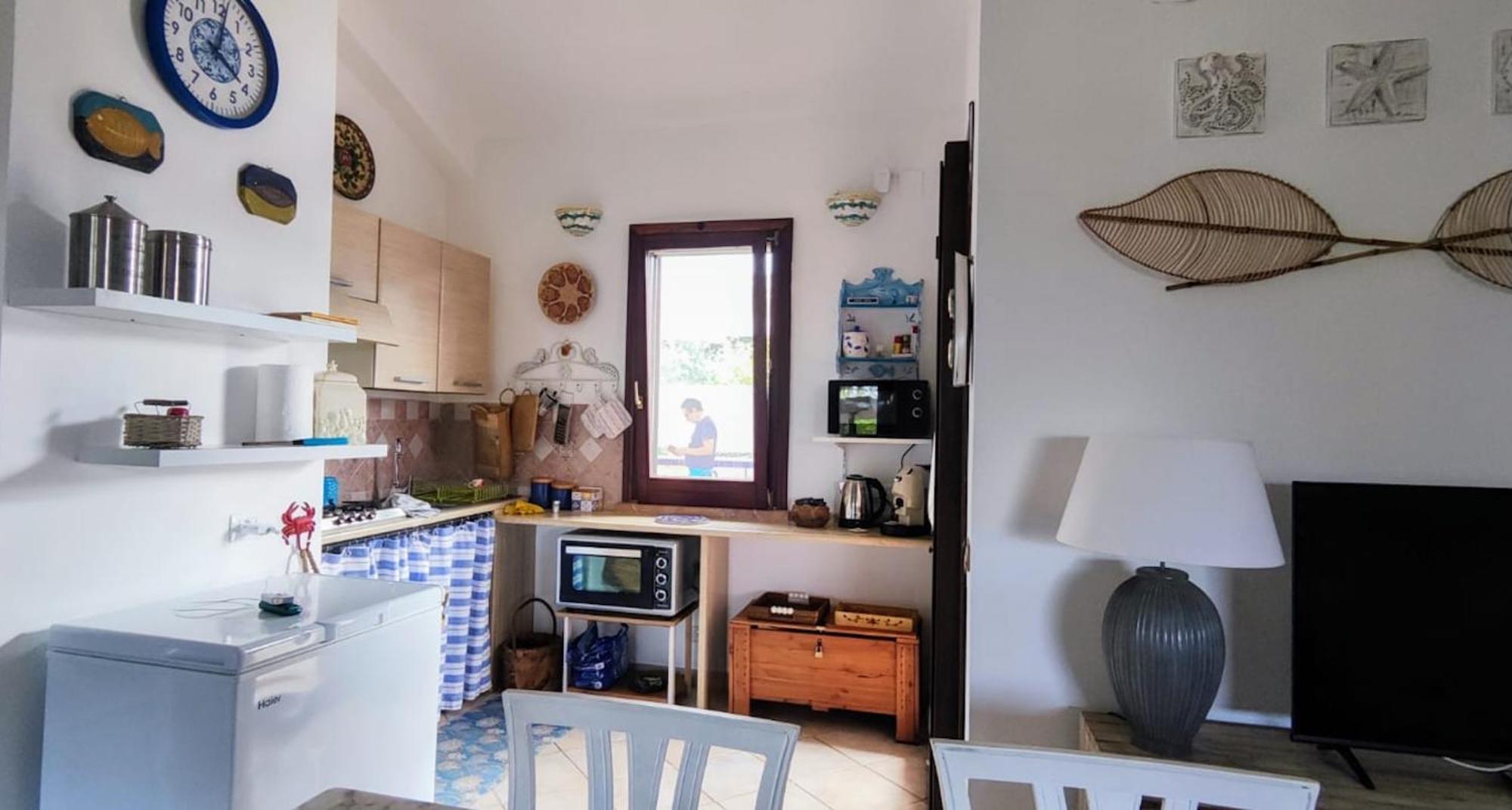 Villa Hibiscus Castellammare del Golfo Exterior foto